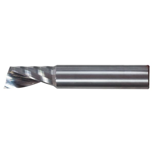 1/16x1/4x1/8x2 1FL Upcut O-Flute Xtreme Crescent End Router